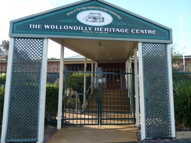 Wollondilly Heritage Centre, The Oaks